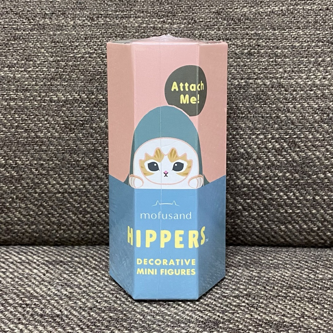 mofusand(モフサンド)の1個 HIPPERS mofusand ヒッパーズ モフサンド ドリームズ エンタメ/ホビーのおもちゃ/ぬいぐるみ(キャラクターグッズ)の商品写真