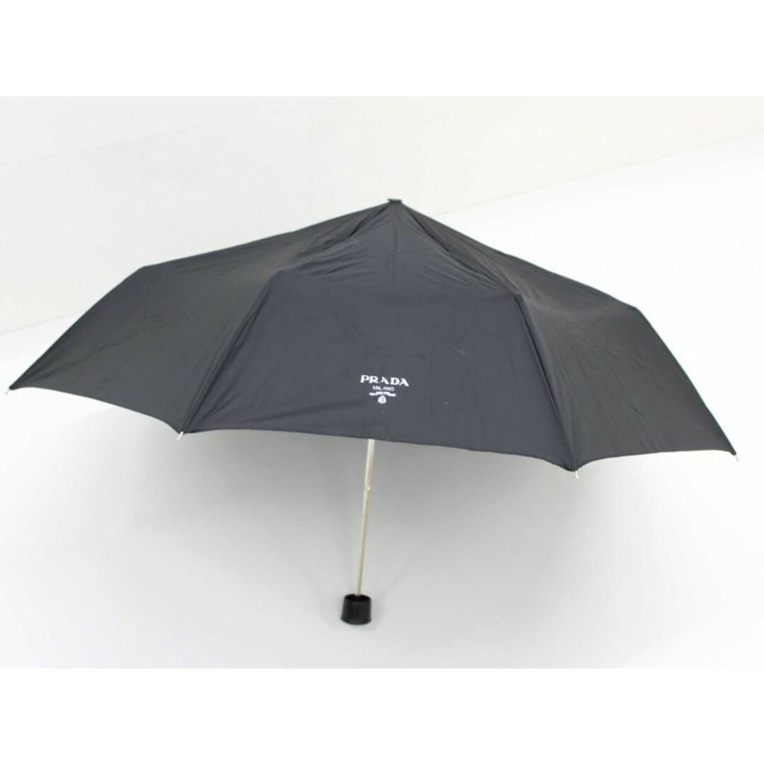 PRADA - 【新入荷】『PRADA/プラダ』折りたたみ傘/レイン/傘