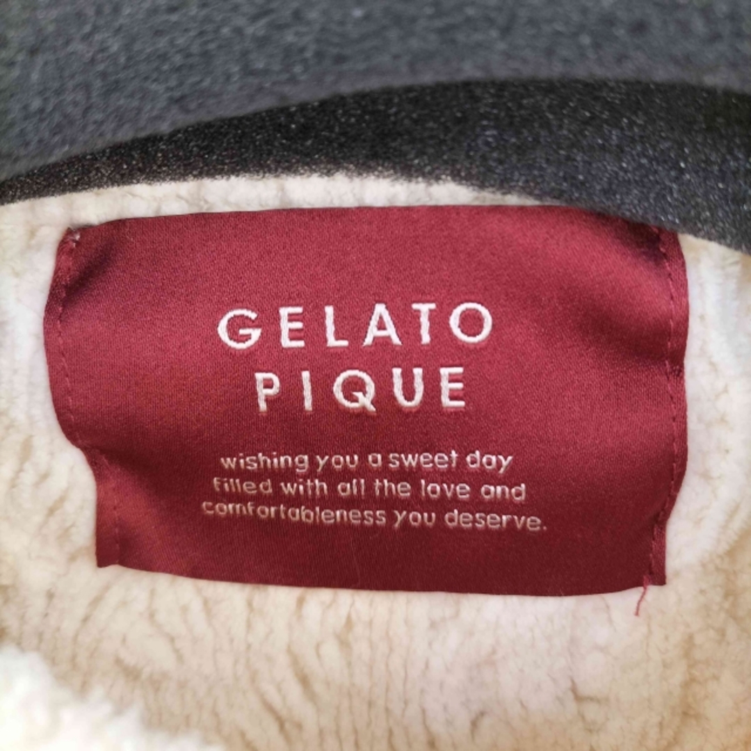 gelato pique - gelato pique(ジェラートピケ) スフレハート gelato pique - gelato pique(ジェラートピケ) スフレハート