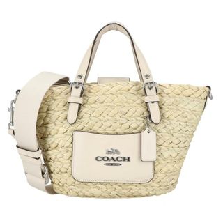 COACH(かごバッグ/ストローバッグ)のフリマアイテム一覧 COACH(かごバッグ/ストローバッグ)のフリマアイテム一覧