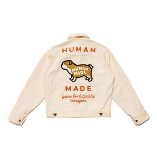 HUMAN MADE - 【Mサイズ】 ZIP-UP WORK JACKET human madeの通販 HUMAN MADE - 【Mサイズ】 ZIP-UP WORK JACKET human madeの通販