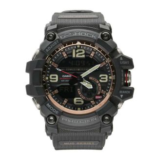 カシオ(CASIO)のCASIO カシオ/G−SHOCK/ MUDMASTER/ ローズゴールド/GG-1000RG/547*/Aランク/70【中古】(腕時計(アナログ))