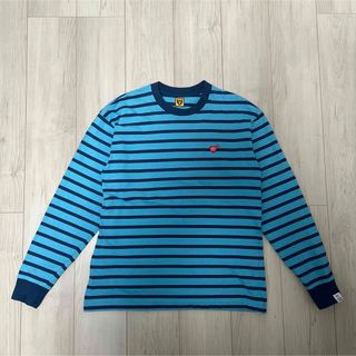 HUMAN MADE(Tシャツ/カットソー(七分/長袖))のフリマアイテム一覧 HUMAN MADE(Tシャツ/カットソー(七分/長袖))のフリマアイテム一覧