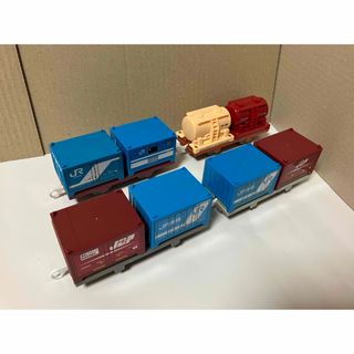 Takara Tomy - 名古屋鉄道 スペシャルセット トミー 電車 Takara Tomy - 名古屋鉄道 スペシャルセット トミー 電車