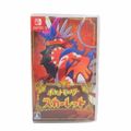 NINTENDO 任天堂/Switch/ポケモン スカーレット/HAC-P-ALZXA/Aランク/04【中古】