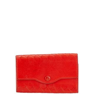 BOTTEGA VENETA - 【中古】ボッテガヴェネタ キーケース 6連
