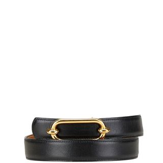 HERMES - 本物 エルメス HERMES コンスタンス Hベルト HERMES - 本物 エルメス HERMES コンスタンス Hベルト