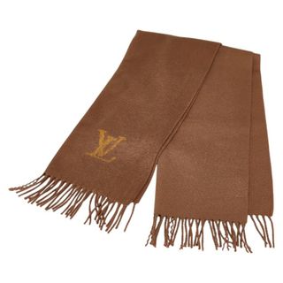 LOUIS VUITTON(マフラー/ショール ・ ブラウン/茶色系)の LOUIS VUITTON(マフラー/ショール ・ ブラウン/茶色系)の