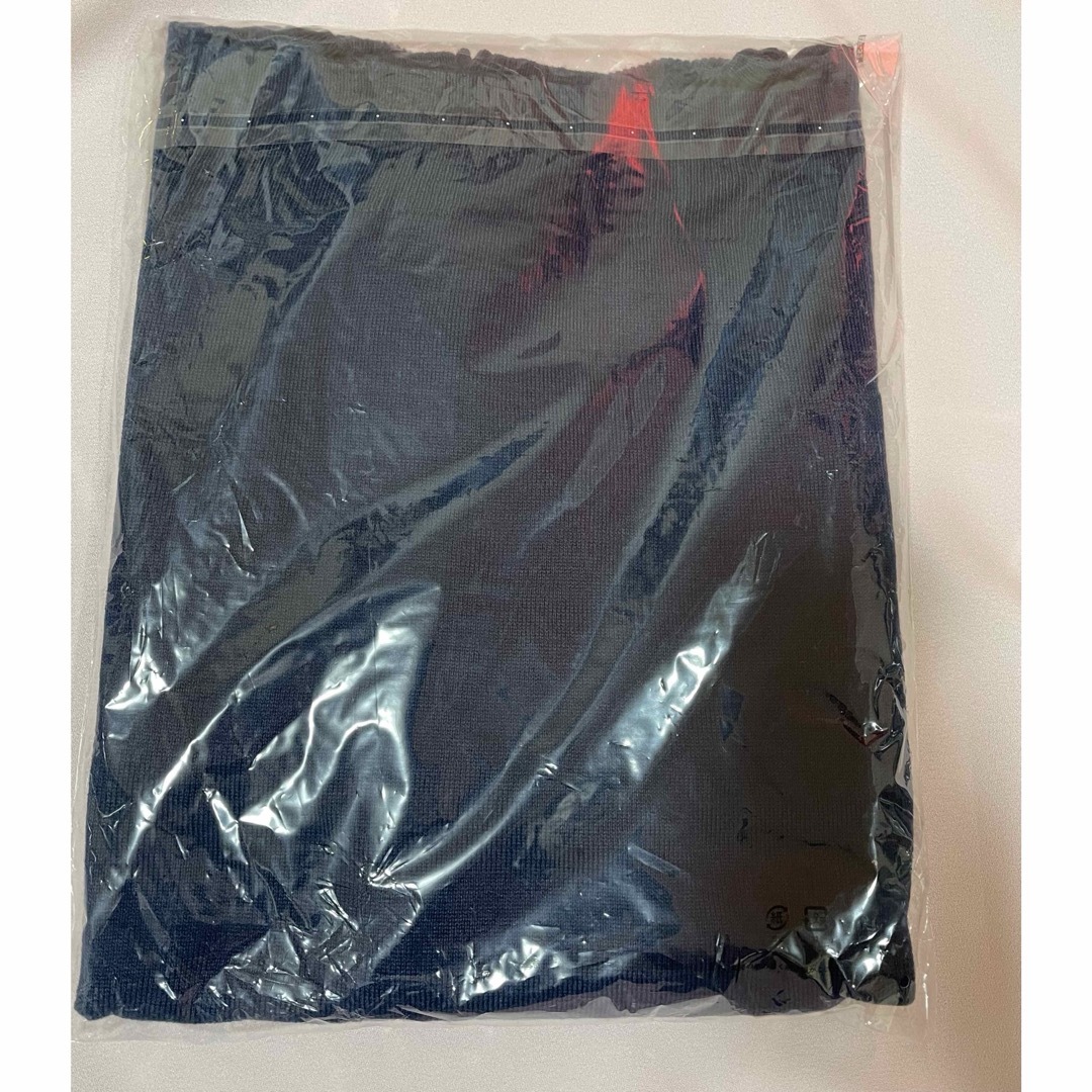 ニッセン(ニッセン)のクルーネックセーター　ネイビー　8L ニッセン　薄手 メンズのトップス(ニット/セーター)の商品写真