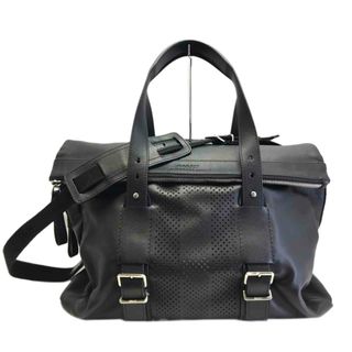 Bally - バリー レザー バッグ キャリーバッグ スーツケース Bally - バリー レザー バッグ キャリーバッグ スーツケース