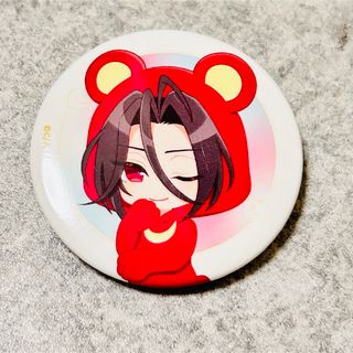 新品まほやく　シャイロック　ミニキャラ　缶バッジ(キャラクターグッズ)