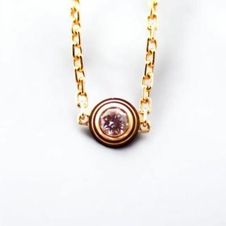 Cartier - カルティエ ダムール SM ダイヤ ブレスレット 750 Cartier - カルティエ ダムール SM ダイヤ ブレスレット 750