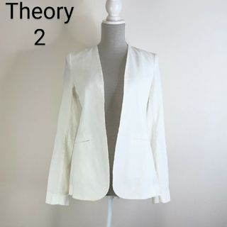 Theory(ノーカラージャケット)のフリマアイテム一覧 Theory(ノーカラージャケット)のフリマアイテム一覧