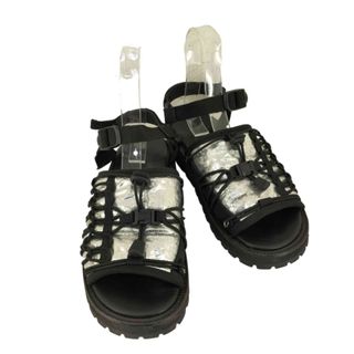 kolor - kolor カラー 24SS Nylon Sandals 24SCM-A02502 kolor - kolor カラー 24SS Nylon Sandals 24SCM-A02502
