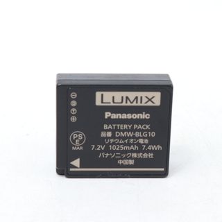 【良品】Panasonic DMW-BLG10(その他)