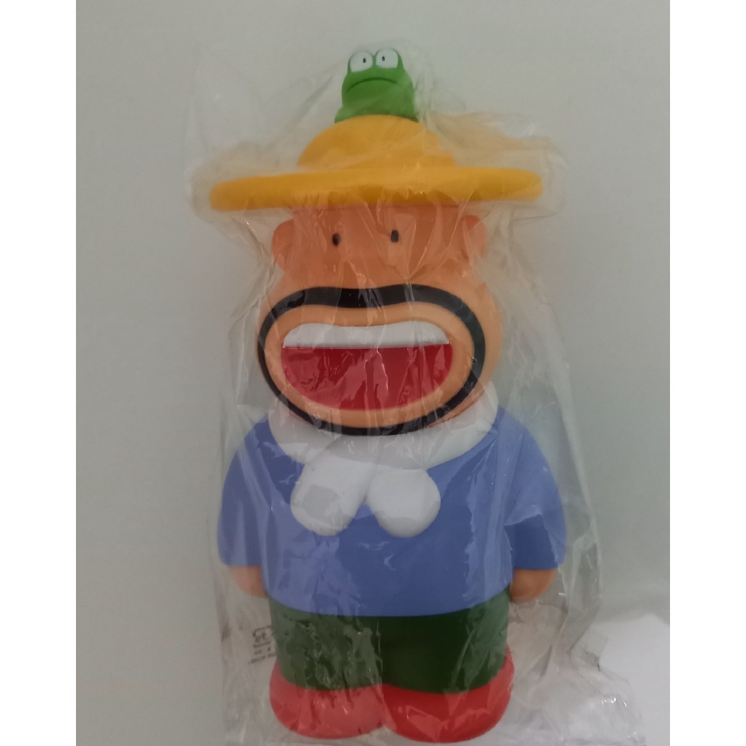 カールおじさん貯金箱 エンタメ/ホビーのフィギュア(その他)の商品写真