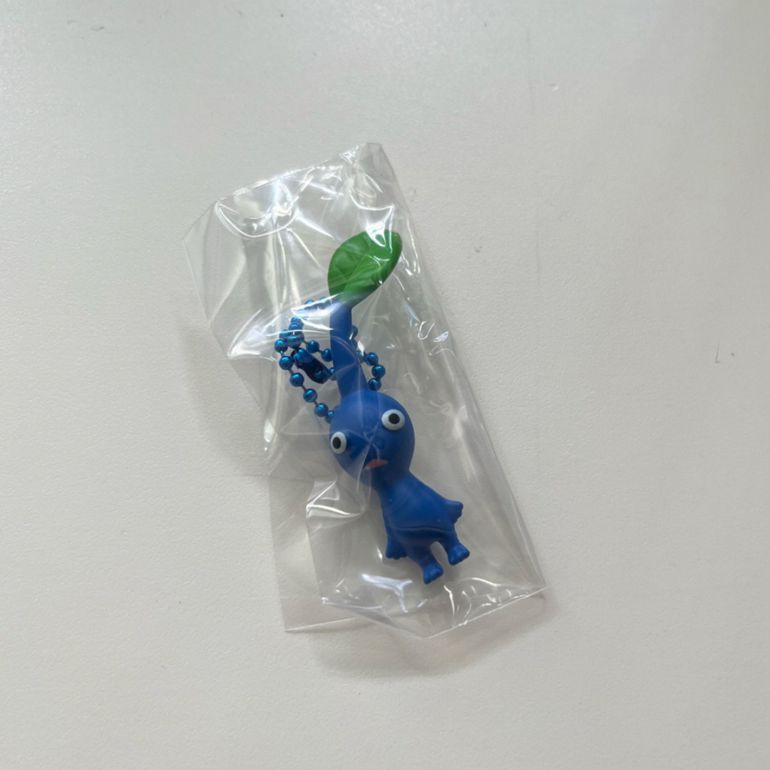 もゆ様専用 青ピクミン エンタメ/ホビーのおもちゃ/ぬいぐるみ(キャラクターグッズ)の商品写真