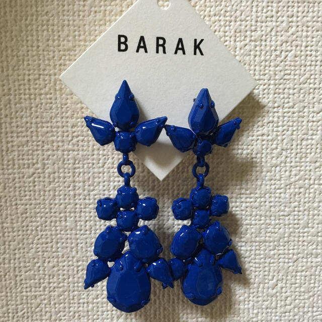 Barak(バラク)のBARAK☆ピアス レディースのアクセサリー(ピアス)の商品写真