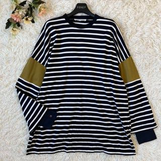 ENFOLD(Tシャツ(長袖/七分))のフリマアイテム一覧 ENFOLD(Tシャツ(長袖/七分))のフリマアイテム一覧