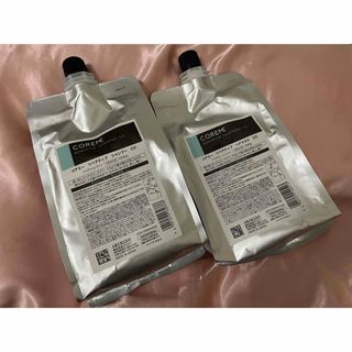 ARIMINO - コアミー エラプシークCS シャンプー1000ml/マスク ARIMINO - コアミー エラプシークCS シャンプー1000ml/マスク