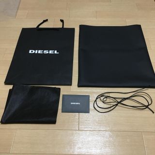 ディーゼル(DIESEL)のディーゼル ショップ袋 プレゼントセット(ショップ袋)