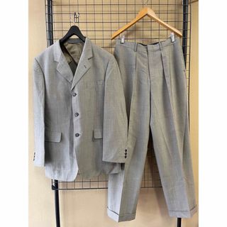 Yohji Yamamoto - ヨウジヤマモト GroundY マジックテープ Yohji Yamamoto - ヨウジヤマモト GroundY マジックテープ
