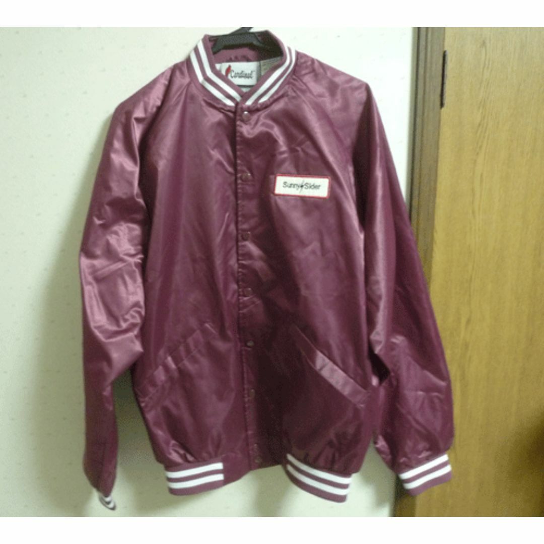 美品　サニーシーサイダー　スタジャン　ジャンパー　ジャケット　古着　メンズ