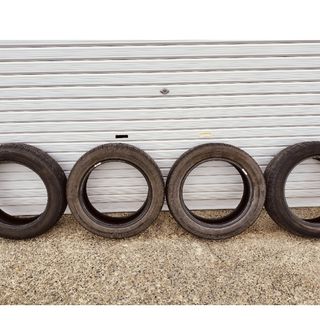 DUNLOP - 【お電話番号必須】中古スタッドレスタイヤ【255/35R18 DUNLOP - 【お電話番号必須】中古スタッドレスタイヤ【255/35R18