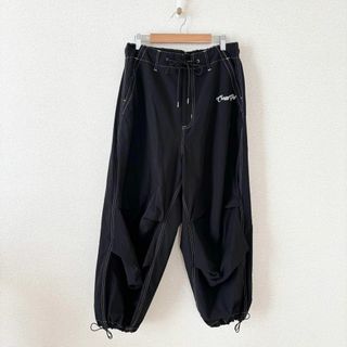 GALFY - 90s ガルフィー デカロゴ ロゴ刺繍 ストリート GALFY - 90s ガルフィー デカロゴ ロゴ刺繍 ストリート