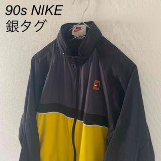 NIKE(ナイロンジャケット ・ イエロー/黄色系)のフリマ NIKE(ナイロンジャケット ・ イエロー/黄色系)のフリマ