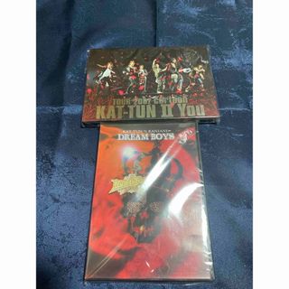 KAT-TUN(DVD/ブルーレイ)のフリマアイテム一覧 KAT-TUN(DVD/ブルーレイ)のフリマアイテム一覧
