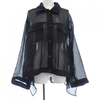 ADORE - 定価3.5万 ADORE ベーシックアムンゼンブラウス グレー ADORE - 定価3.5万 ADORE ベーシックアムンゼンブラウス グレー