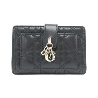 Christian Dior - ディオール 三つ折り財布 ロータスウォレット Christian Dior - ディオール 三つ折り財布 ロータスウォレット