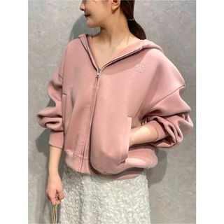 SNIDEL - 【USAGI ONLINE限定】ファーニットフーディの通販 by SNIDEL - 【USAGI ONLINE限定】ファーニットフーディの通販 by