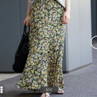 SLOBE IENA(ロングスカート)のフリマアイテム一覧 SLOBE IENA(ロングスカート)のフリマアイテム一覧