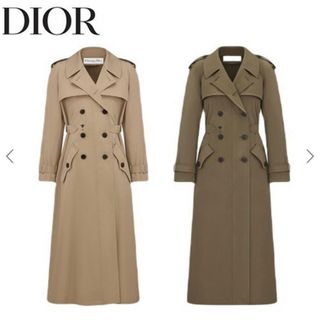 Christian Dior(トレンチコート)のフリマアイテム一覧 Christian Dior(トレンチコート)のフリマアイテム一覧