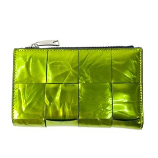 BOTTEGA VENETA(財布 ・ グリーン・カーキ/緑色系)のフリマ BOTTEGA VENETA(財布 ・ グリーン・カーキ/緑色系)のフリマ