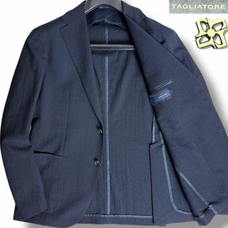 TAGLIATORE - J7100 美品 タリアトーレ グレンプレイド サマー TAGLIATORE - J7100 美品 タリアトーレ グレンプレイド サマー