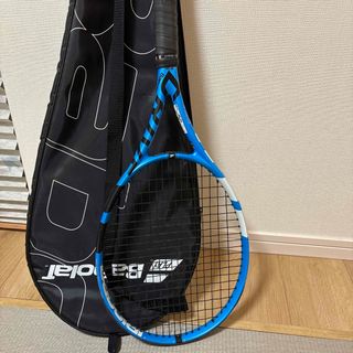 Babolat - 中古 テニスラケット バボラ ピュアコントロール