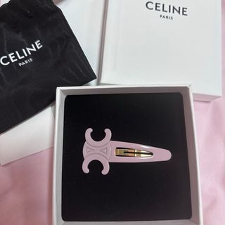CELINE(バレッタ/ヘアクリップ)のフリマアイテム一覧 CELINE(バレッタ/ヘアクリップ)のフリマアイテム一覧