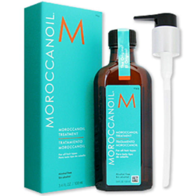 Moroccan oil(モロッカンオイル)のモロッカンオイル100ml コスメ/美容のヘアケア/スタイリング(トリートメント)の商品写真