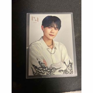 アイエヌアイ(INI)のINI 藤牧 タワレコトレカ(アイドルグッズ)