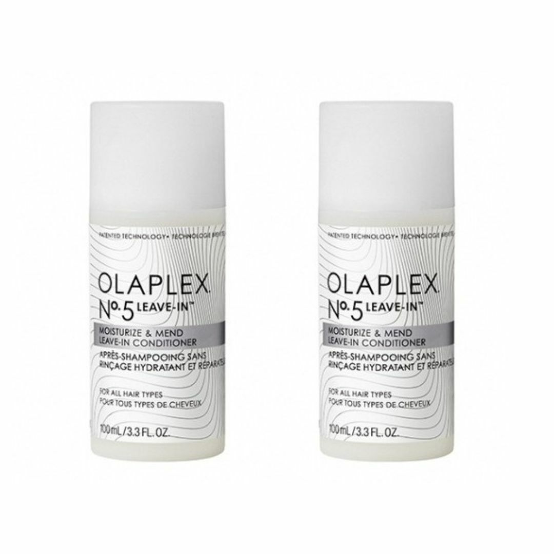 オラプレックス No.5L リーブインコンディショナー 100ml×2個セット コスメ/美容のヘアケア/スタイリング(コンディショナー/リンス)の商品写真