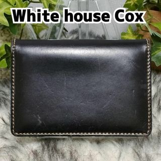 WHITEHOUSE COX - Whitehouse Cox ホワイトハウスコックス 馬蹄 WHITEHOUSE COX - Whitehouse Cox ホワイトハウスコックス 馬蹄