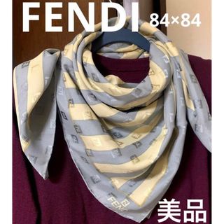 FENDI(バンダナ/スカーフ)のフリマアイテム一覧 FENDI(バンダナ/スカーフ)のフリマアイテム一覧