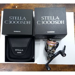SHIMANO - §§SHIMANO シマノ スピニングリール 14ステラ 2500HGS SHIMANO - §§SHIMANO シマノ スピニングリール 14ステラ 2500HGS