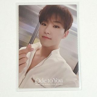 SEVENTEEN Ode to You トレカ ホシ 039 セルカ セブチ(K-POP/アジア)