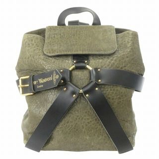 Vivienne Westwood - 極美品 Vivienne Westwood リュック バック Vivienne Westwood - 極美品 Vivienne Westwood リュック バック