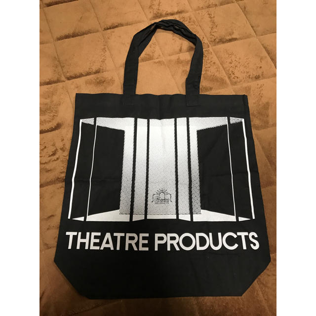 THEATRE PRODUCTS(シアタープロダクツ)のシアタープロダクツ トートバッグ レディースのバッグ(トートバッグ)の商品写真