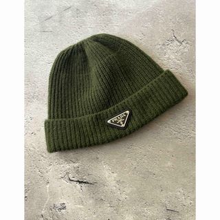 PRADA(ニット帽/ビーニー)のフリマアイテム一覧 PRADA(ニット帽/ビーニー)のフリマアイテム一覧